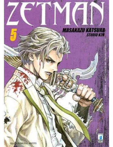 Zetman 5