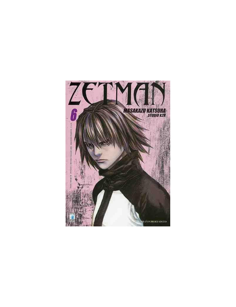 Zetman 6