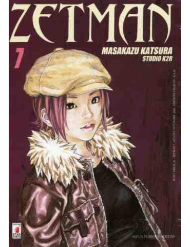 Zetman 7