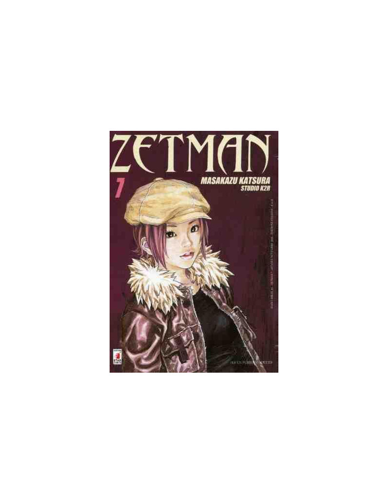 Zetman 7
