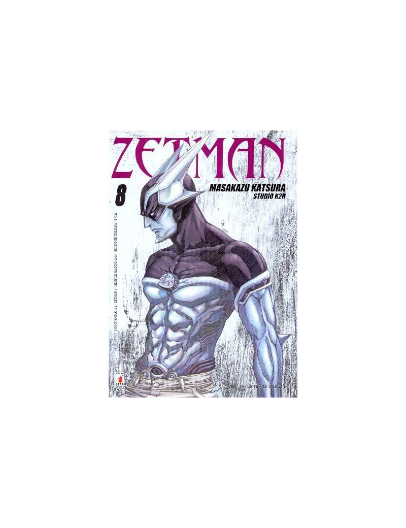 Zetman 8