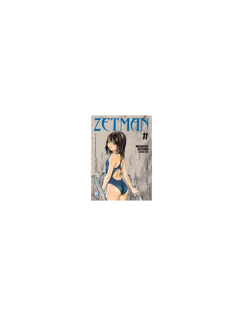 Zetman 11
