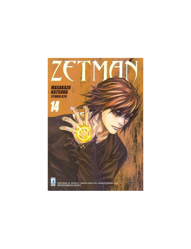 Zetman 14