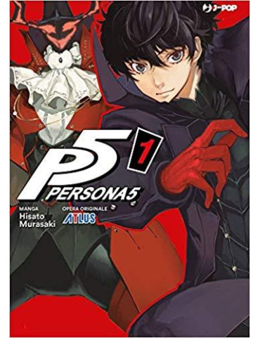 Persona 5 vol. 1