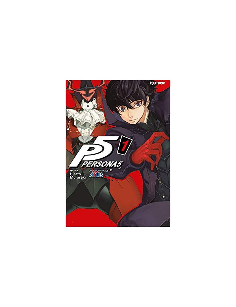 Persona 5 vol. 1