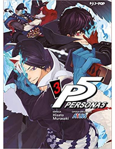 Persona 5 vol. 3