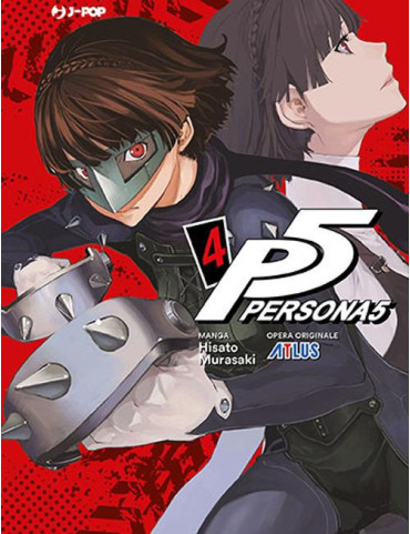 Persona 5 vol. 4