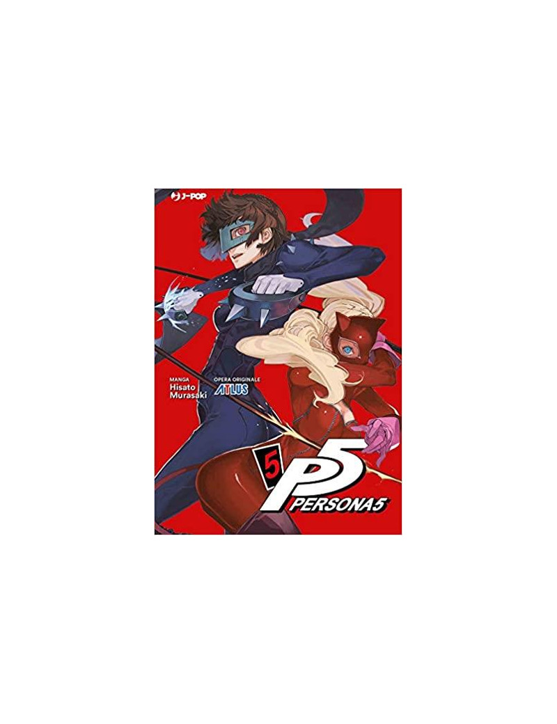 Persona 5 vol. 5