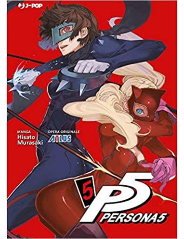 Persona 5 vol. 5