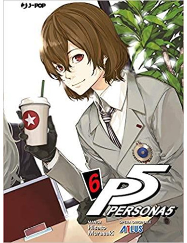 Persona 5 vol. 6