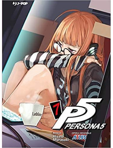 Persona 5 vol. 7