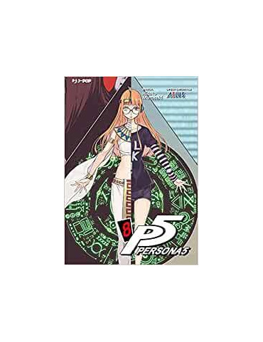 Persona 5 vol. 8