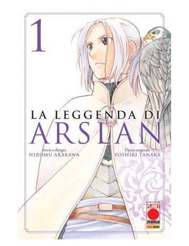 La Leggenda di Arslan 1