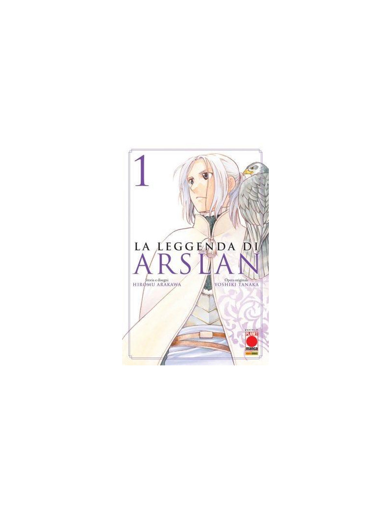 La Leggenda di Arslan 1