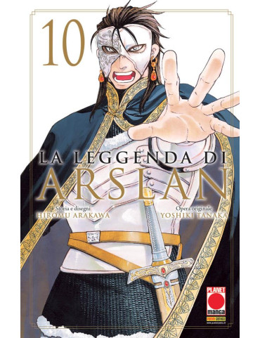 La Leggenda di Arslan 10