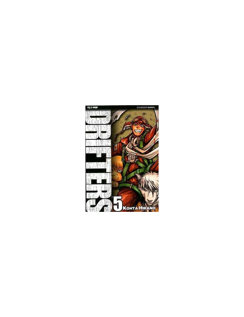 Drifters 5