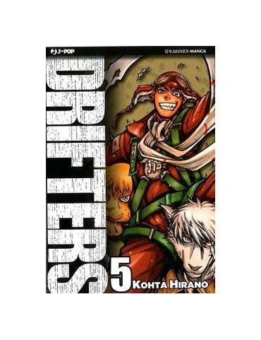 Drifters 5