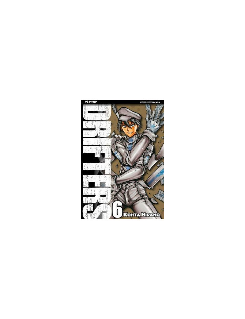 Drifters 6