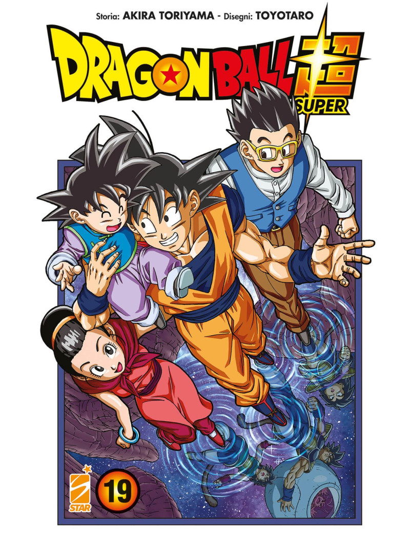 Dragon Ball Super 19