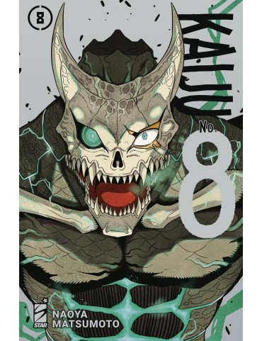 Kaiju No. 8 vol. 8