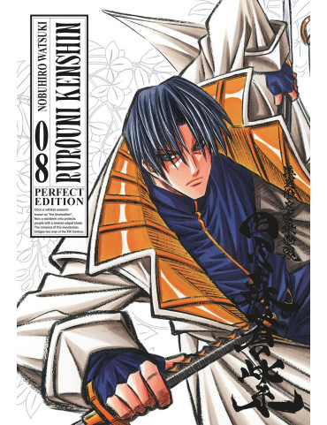 Rurouni Kenshin - Perfect Edition 8