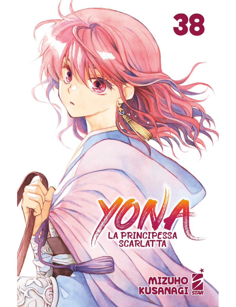 Yona - La Principessa Scarlatta 38
