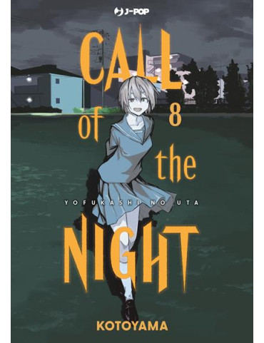 Call Of The Night 8