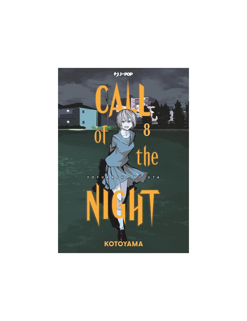 Call Of The Night 8