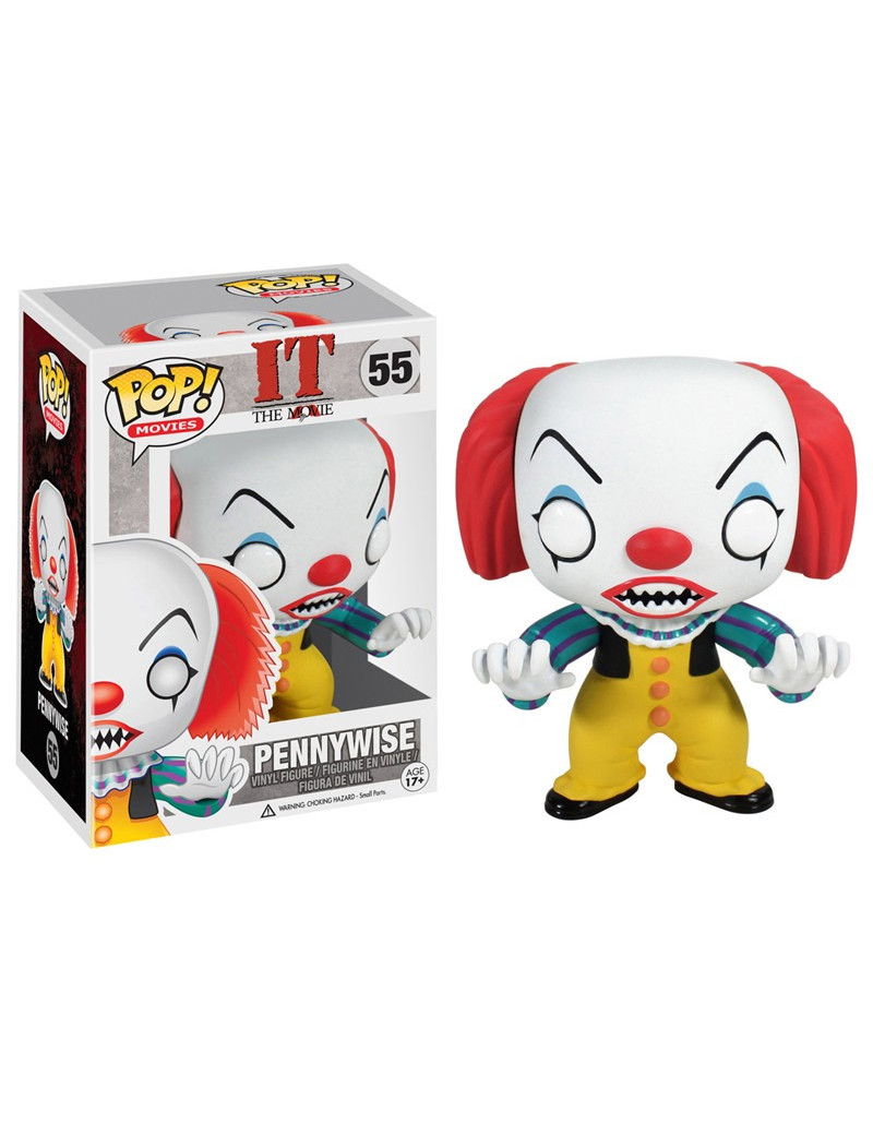 It POP! Vinyl Figure Pennywise 10 cm
