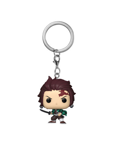 Demon Slayer Pocket POP! Vinyl Keychains 4 cm Tanjiro