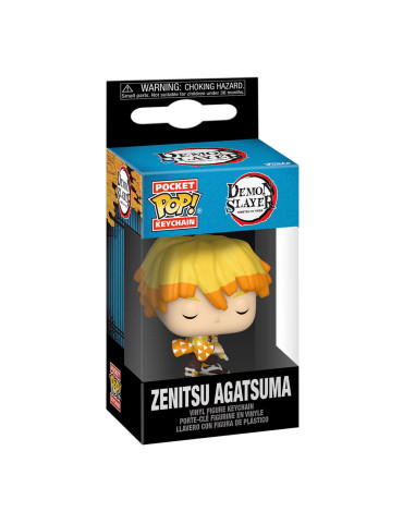 Demon Slayer Pocket POP! Vinyl Keychains 4 cm...