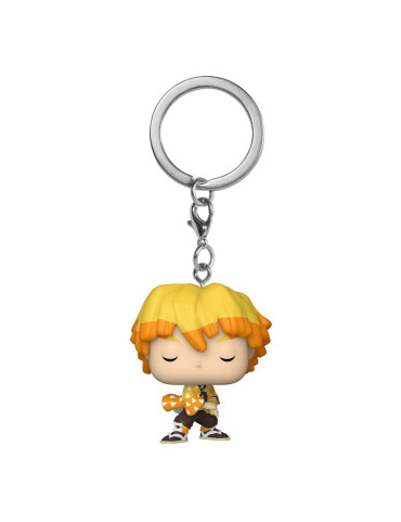 Demon Slayer Pocket POP! Vinyl Keychains 4 cm Zenitsu