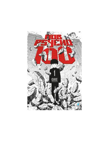 Mob Psycho 100 1