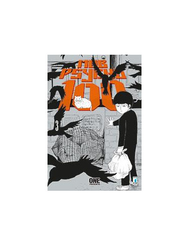 Mob Psycho 100 3