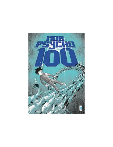 Mob Psycho 100 4