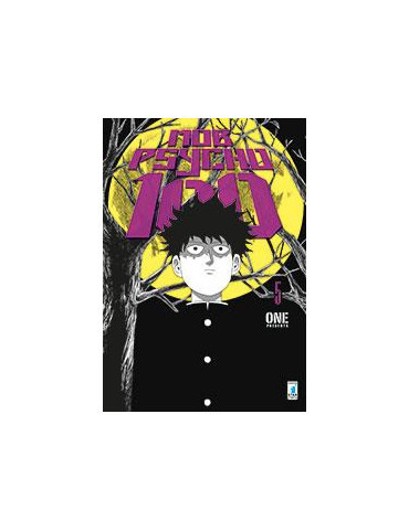 Mob Psycho 100 5