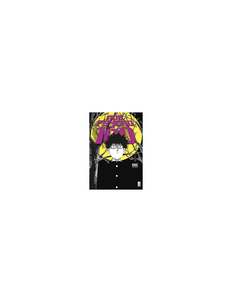 Mob Psycho 100 5