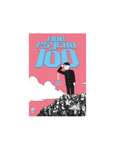Mob Psycho 100 6