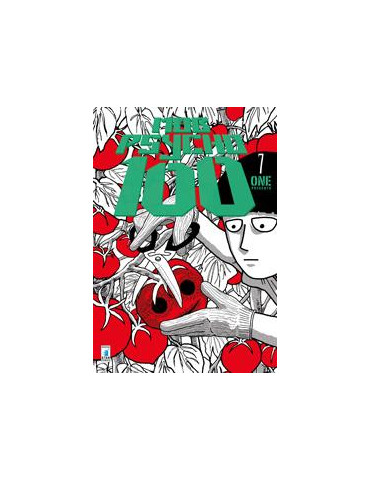 Mob Psycho 100 7