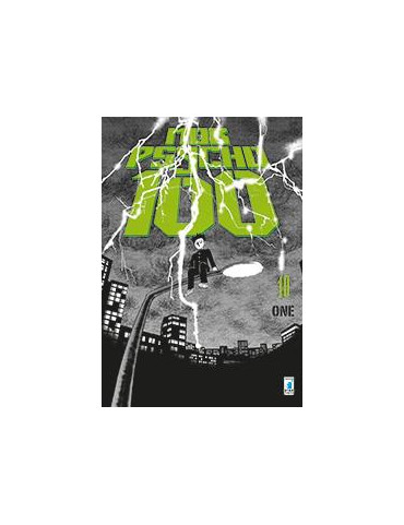 Mob Psycho 100 10