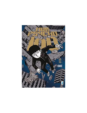Mob Psycho 100 12