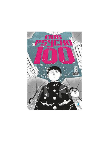 Mob Psycho 100 14