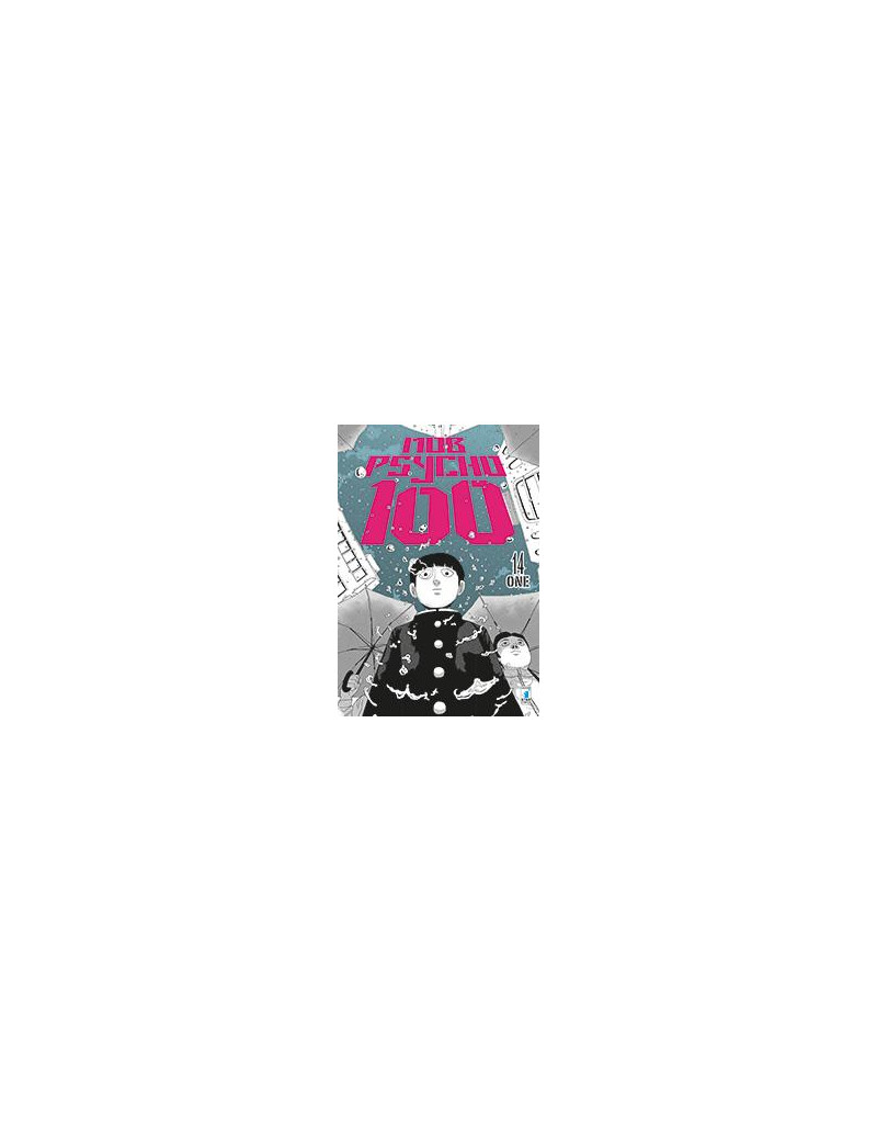 Mob Psycho 100 14