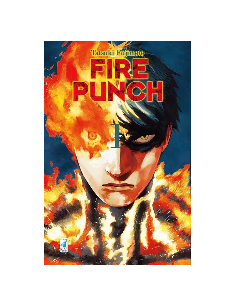 Fire Punch 1