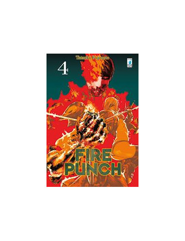 Fire Punch 4