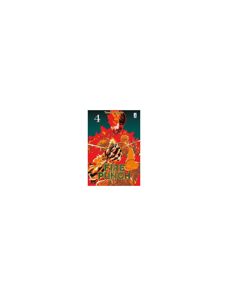 Fire Punch 4