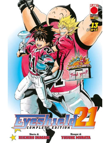 Eyeshield 21 - Complete Edition 13
