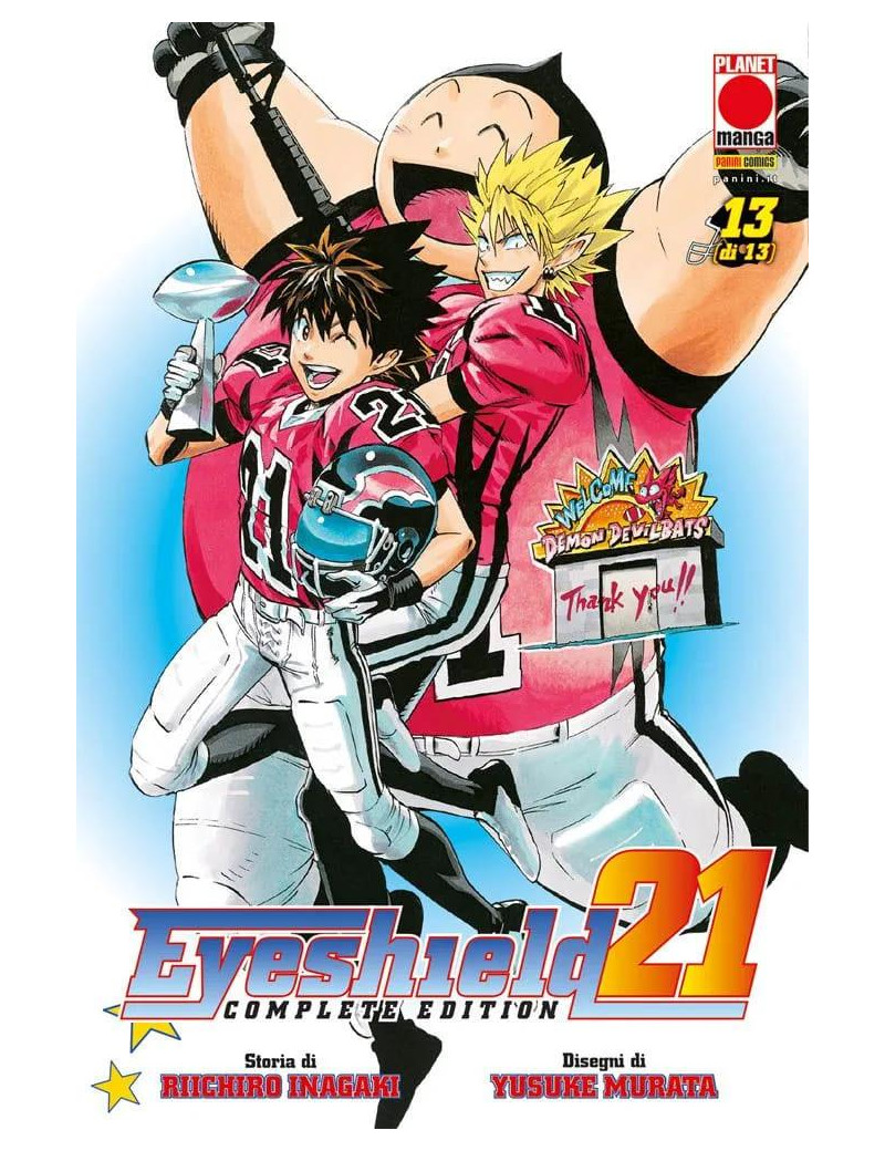 Eyeshield 21 - Complete Edition 13
