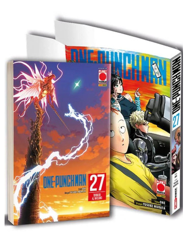 One Punch Man 27 Variant