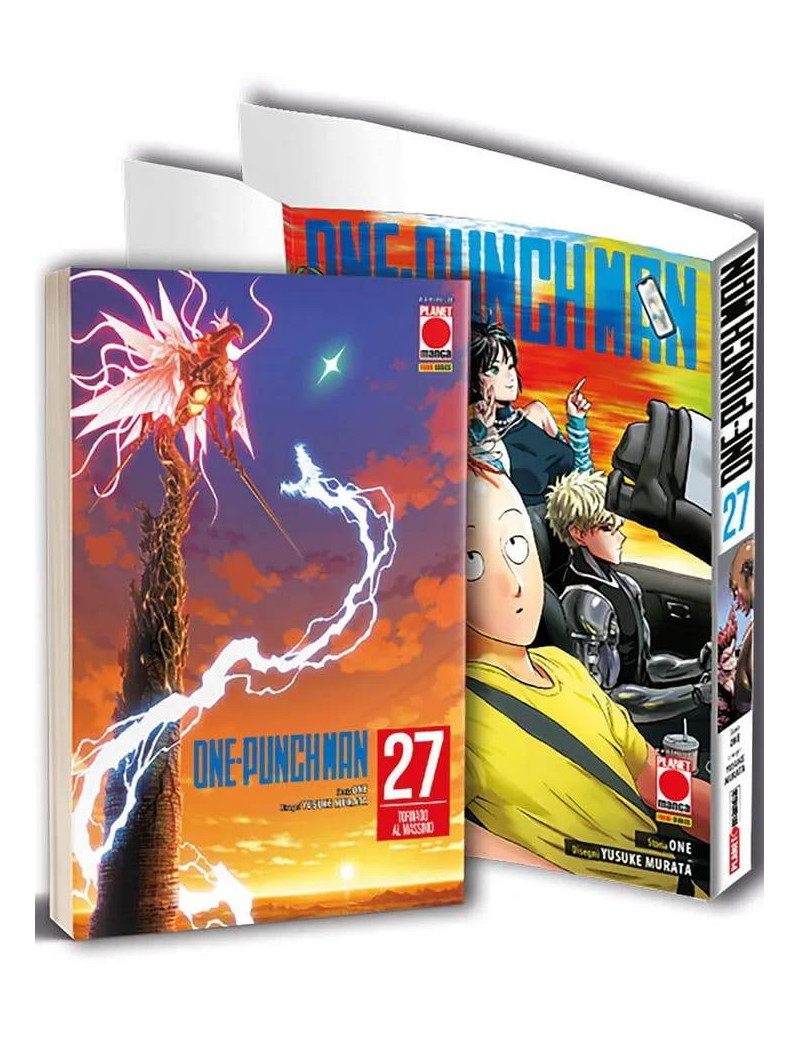 One Punch Man 27 Variant
